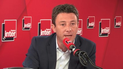 Benjamin Griveaux, porte-parole du gouvernement : "Jean-Luc Mélenchon a quitté le champ républicain"