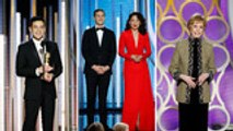 2019 Golden Globes: Best Moments From the Show | THR News
