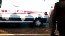 Şanlıurfa' Nın Suruç İlçesi'nde İşçileri Taşıyan Minibüs ile Öğrenci Servisi Çarpıştı-5