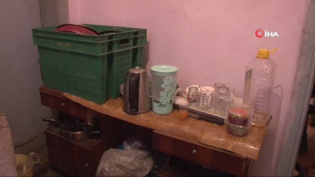 Tek Göz Evde 8 Kişilik Yaşam Mücadelesi.. Savaş Mağduru Afgan Ailenin Yaşam Dramı