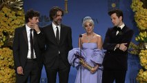 Golden Globes 2019: Lady Gaga praises Bradley Cooper