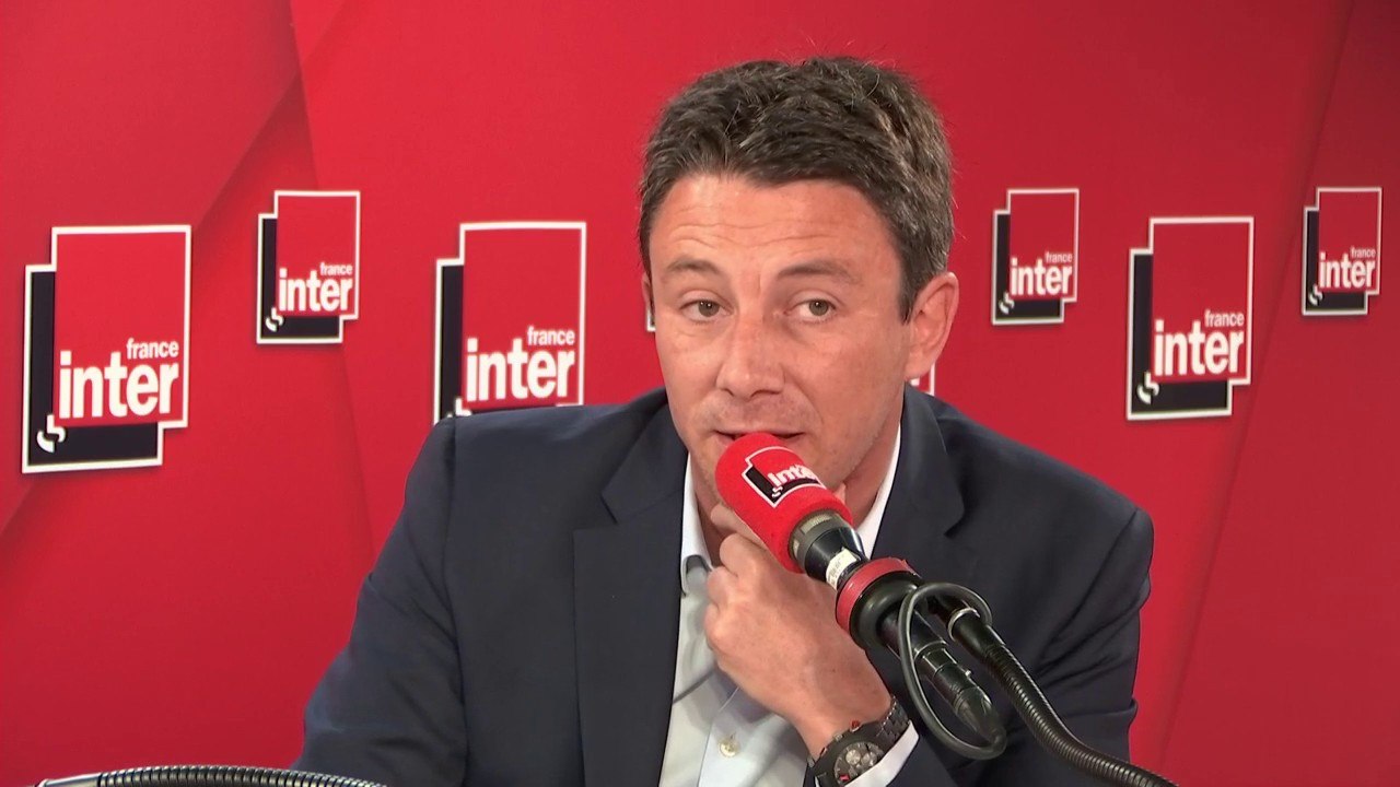 Benjamin Griveaux, porte-parole du gouvernement : "Oui il y a un antisémitisme qui est en train de remonter dans le pays et ceux qui ne veulent pas le voir s'en rendent complices"