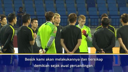 Kami Akan Menghormati Semua Tim - Paulo Bento