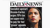 Alexandria Ocasio-Cortez, l’un des nouveaux visages de la politique américaine