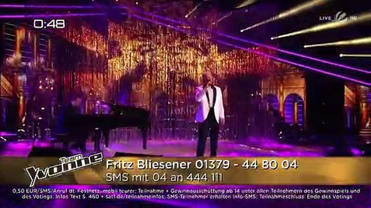 The Voice Senior Germany 2018 Das Finale Teil IV