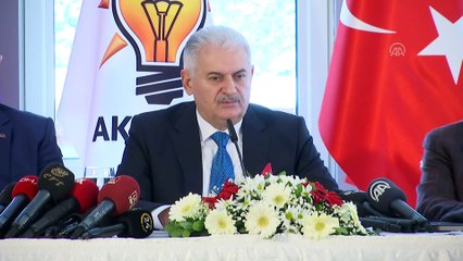 Yıldırım: '31 Mart seçimlerinde sonuç ne olursa olsun İstanbul kazansın istiyoruz' - İSTANBUL