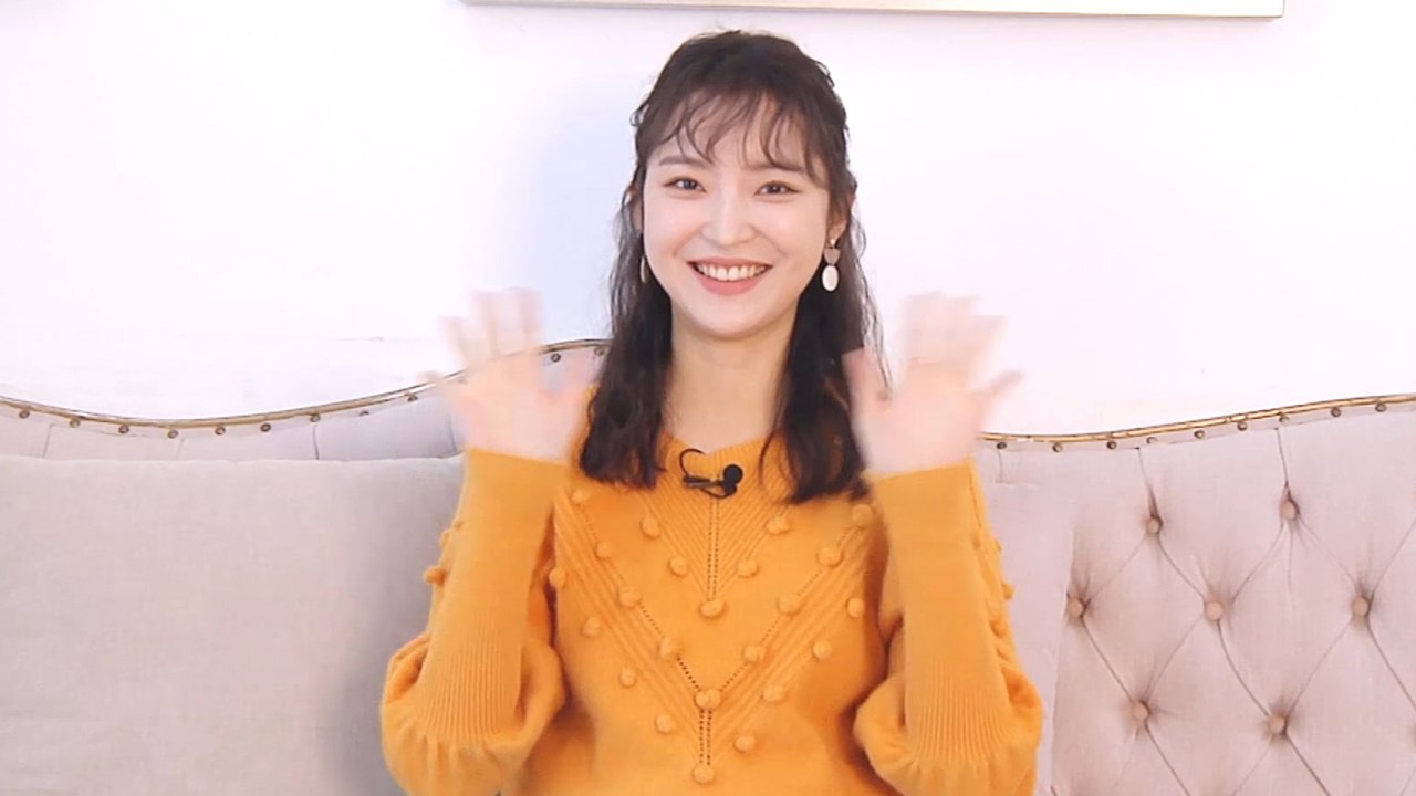 [Showbiz Korea] Actress Han Da-sol(한다솔) is slowly gaining fame with her youthful and refreshing features