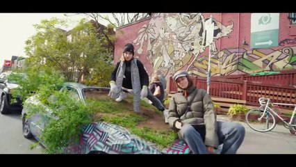 NATOO-A TORONTO AVEC AUDREY PIRAULT