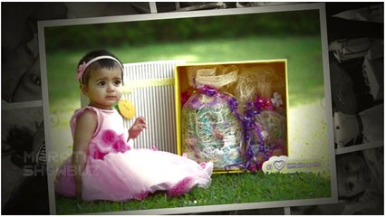 Pushkar Jog's Daughter Felisha | फेलीशा जोगचे बर्थडे स्पेशल फोटो | Marathi Bigg Boss