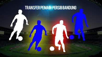 5 Pemain Asing Incaran Persib Bandung, Penyerang Haus Gol Jadi Target Utama