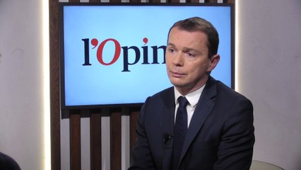 Impôt dès le premier euro: «Cela renforcerait le lien entre le fait d’être contribuable et citoyen», juge Olivier Dussopt