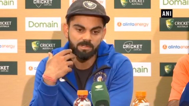 India vs Australia : Virat Kohli Feels Proud In Winning Match Against Australia | Oneindia Telugu