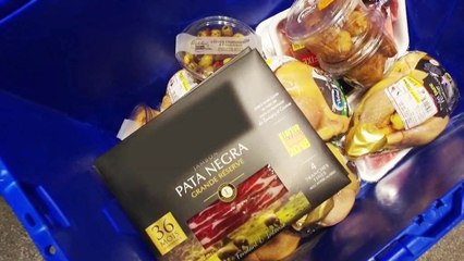 Conso - Les invendus des fêtes