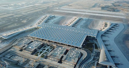 İstanbul Havalimanı'nın Otoparkları Şubat Ayı Sonuna Kadar Ücretsiz Olacak