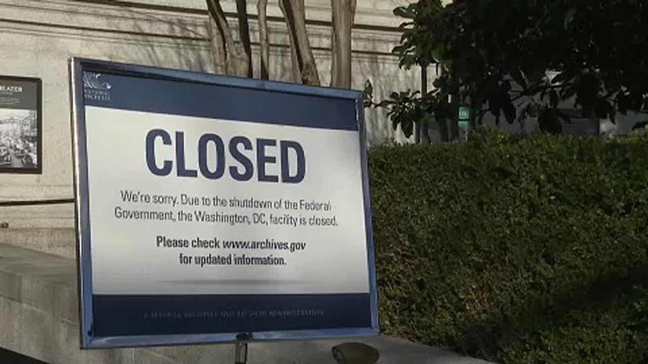 Trump will Stahlzaun statt umstrittener Grenzmauer