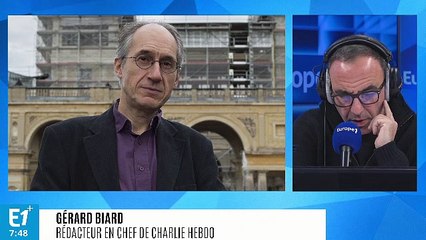 Gérard Biard : "Aujourd'hui, il est de plus en plus compliqué de rire, y compris de soi-même"