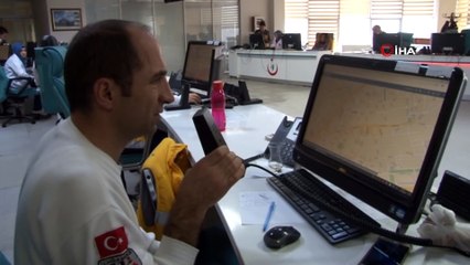 1 yılda 112’ye 620 bin çağrı geldi, yüzde 90’ı asılsız çıktı