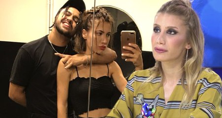 YouTuber Gökçe Yıldırım, Sevgilisi Ataberk Özdene ile İrem Derici'nin Aşk Mesajlarını İfşa Etti