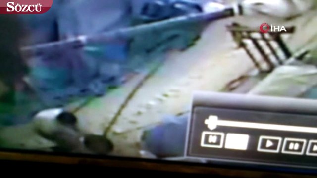 Elektrik akımına kapılan genç matematik aşığı oldu