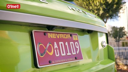 On a roulé en voiture autonome dans Las Vegas ! - CES 2019