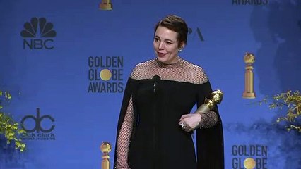 Olivia Colman on why she prefers kissing women over men