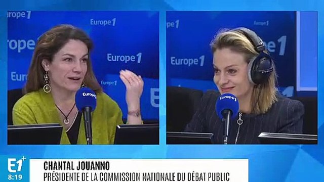 Chantal Jouanno sur les gilets jaunes : Le débat public s'arrête là où la violence commence, d'où l'importance de retourner dans les salles pour discuter