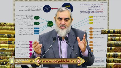 128) Hadislerle Diriliş - ( Hadis Dindir - 3 ) - Nureddin YILDIZ