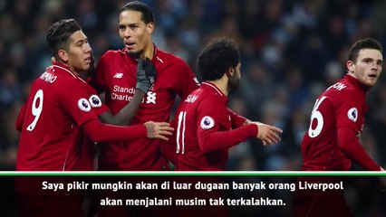 Liverpool Akan Menjuarai Premier League - James