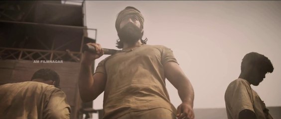 #KGF Official Telugu Trailer 2 _ Yash _ Srinidhi Shetty _ Prashanth Neel _ Vijay Kiragandur