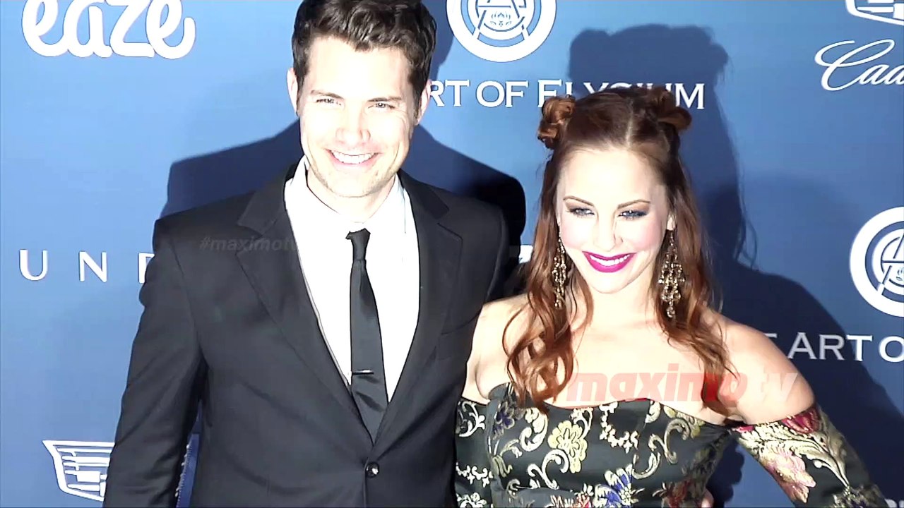 Amy Paffrath 12th Annual “Heaven” Gala Arrivals