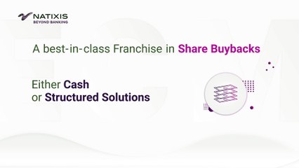 Voeux 2019, Equity Capital Markets (ECM), Natixis