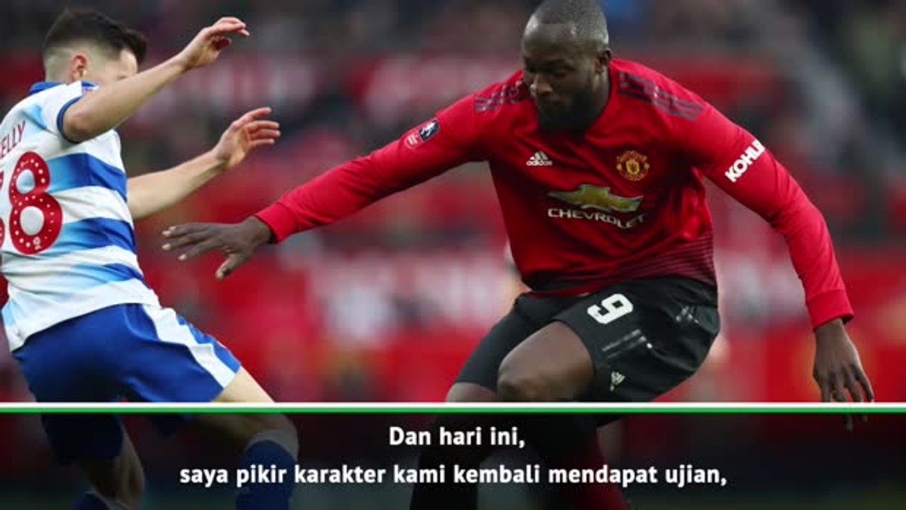 Solksjaerh Berharap Man United Memenangi Setiap Pertandingan