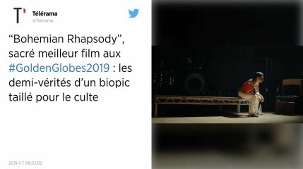« Roma » et « Bohemian Rhapsody » sacrés aux Golden Globes