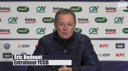 Éric Bedouet : "François, il a peut-être la tête ailleurs"