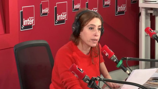 Le Père Pierre Vignon répond aux questions de Léa Salamé