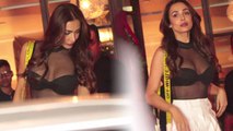 Malaika Arora looks glamours in Black dress; Watch Video | Boldsky