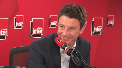 Benjamin Griveaux est l'invité du Grand Entretien de France Inter