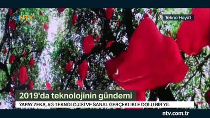 Tekno Hayat 7 Ocak 2019