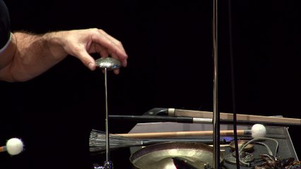 Ibliss (M. Metzger) / 2 improvisations (E. Groleau, A. Eraslan, M. Metzger)