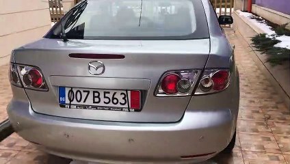 Mazda 6 2.0D 136hp 2003