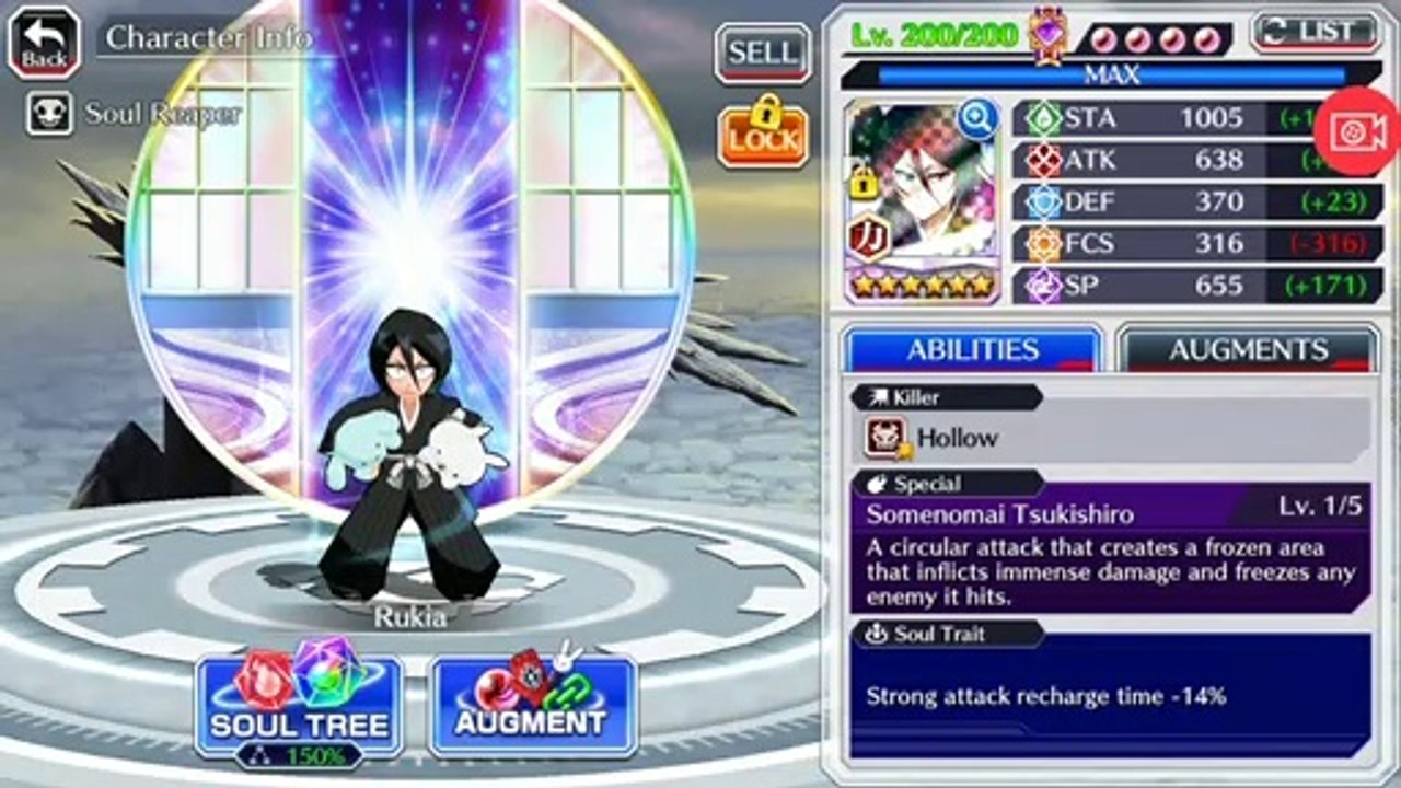 Bleach Brave Souls +5 +6 Yıldızlı Karakter Nasıl Yapılır?
