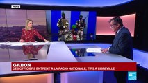 GABON - Tirs à Libreville, des hélicoptères survolent la capitale