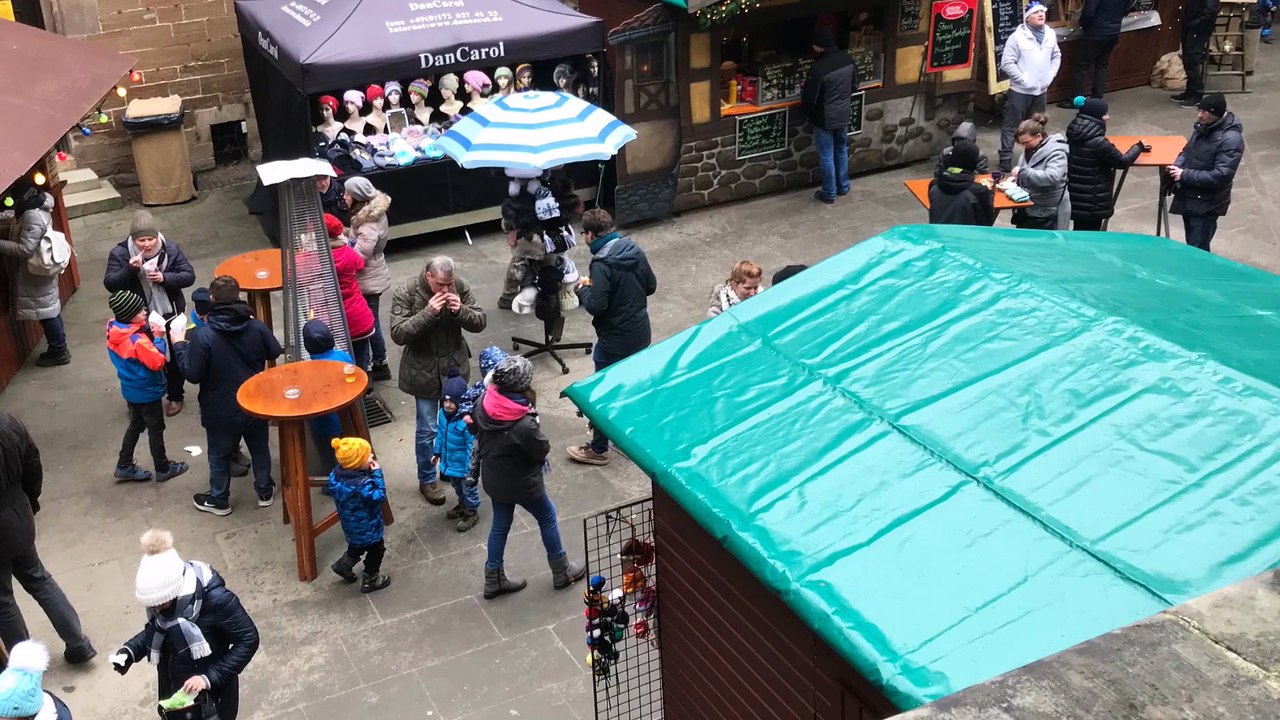 Harz Januar 2019 - Wernigerode und Brocken /Full Film/Ganzer Film/Complete Movie