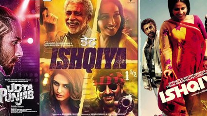 Sonchiriya based on rebels of Chambal | Trailer Out