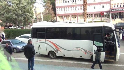Adana'da uyuşturucu operasyonu: 19 gözaltı