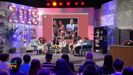 Magandang Buhay: Bianca share the changes in her life after having 2 kids