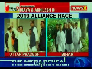 SP, BSP silent on Maya-Akhilesh meet, speculation on seat-sharing, Uttar Pradesh