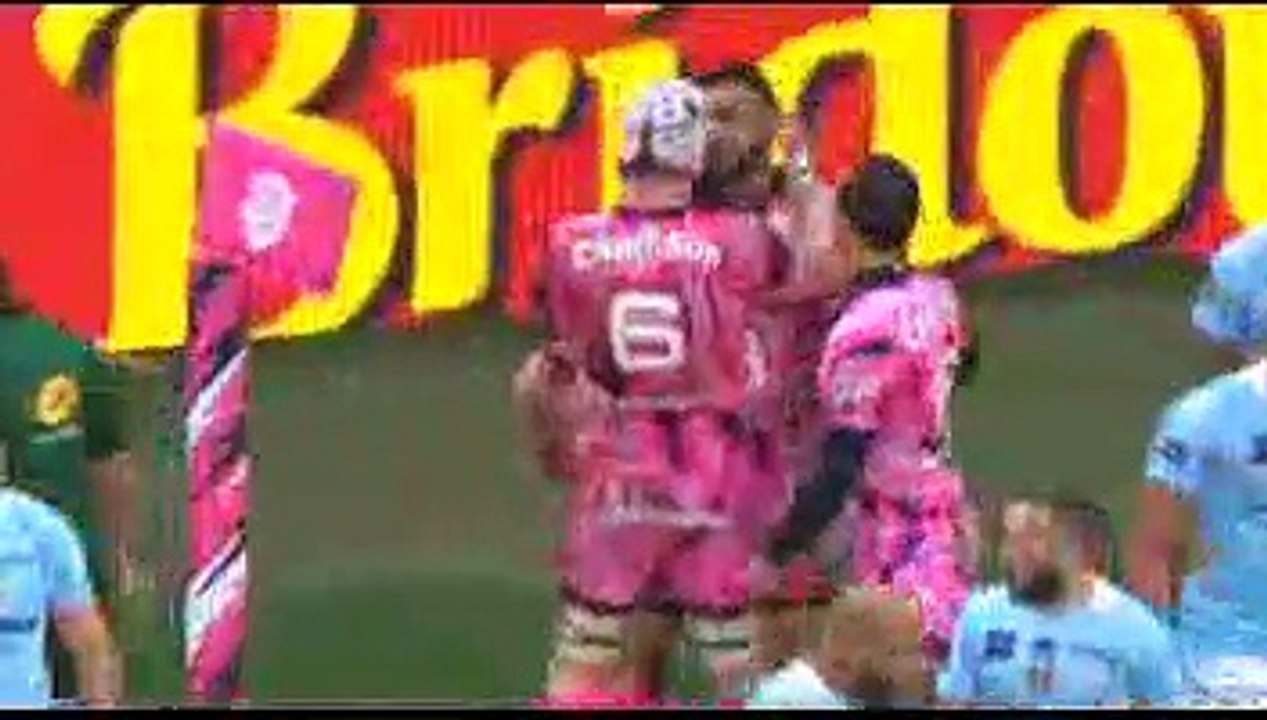 J14 Stade Français vs USAP - J14 TOP14  - Résumé du match