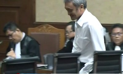 4 Saksi Dihadirkan di Lanjutan Sidang Kasus Suap Lippo Grup