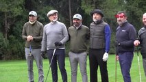 Spor İlkokul Yararına Golf Turnuvası Düzenlendi